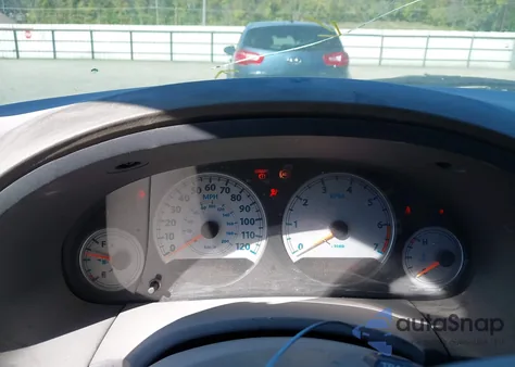 2006 Chrysler Town & Country Touring z USA, uszkodzony, nr VIN 2A4GP54L46R919617